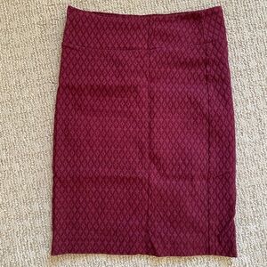 Margaret M pencil skirt